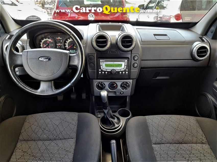 Ford Ecosport XLT FREESTYLE 1.6 FLEX COMPLETA LINDA COR,MANUAL,DH,AC,VTE,BLUETHOOTH,USB,ETC,PLACA A - Loja