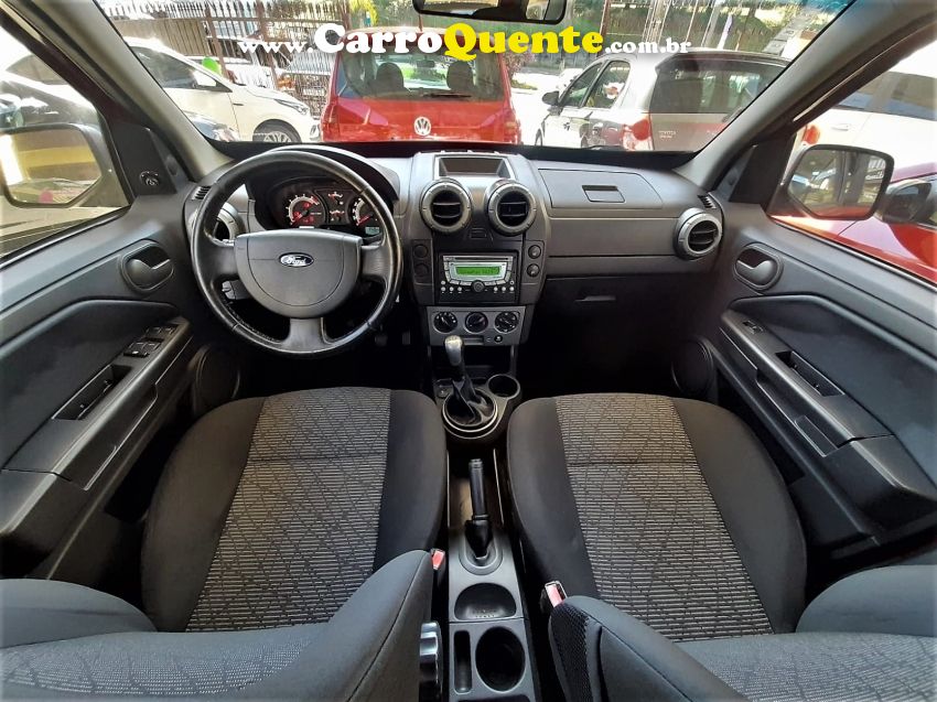 Ford Ecosport XLT FREESTYLE 1.6 FLEX COMPLETA LINDA COR,MANUAL,DH,AC,VTE,BLUETHOOTH,USB,ETC,PLACA A - Loja