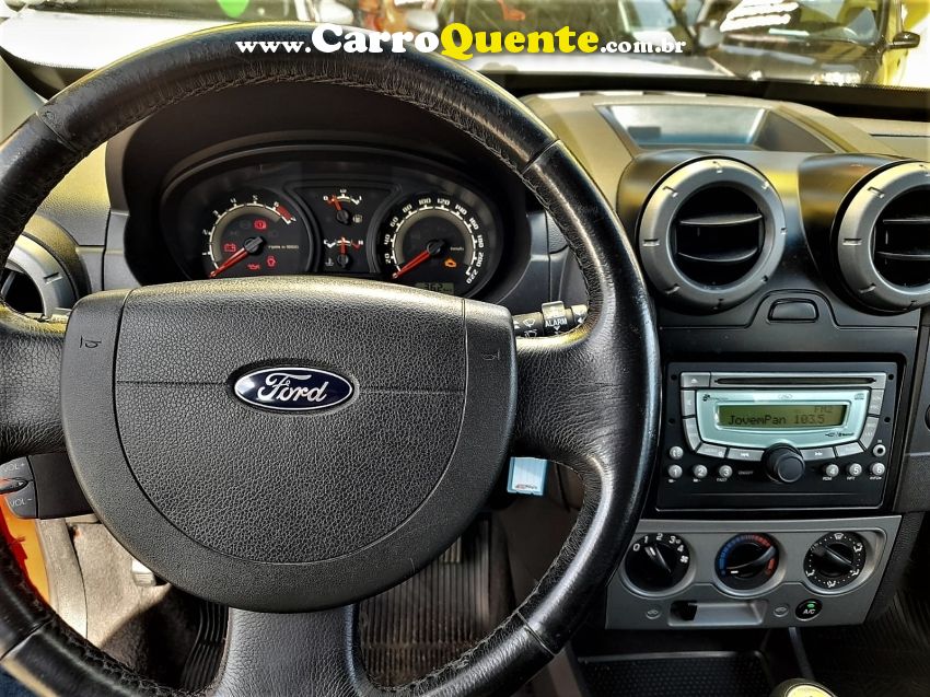 Ford Ecosport XLT FREESTYLE 1.6 FLEX COMPLETA LINDA COR,MANUAL,DH,AC,VTE,BLUETHOOTH,USB,ETC,PLACA A - Loja