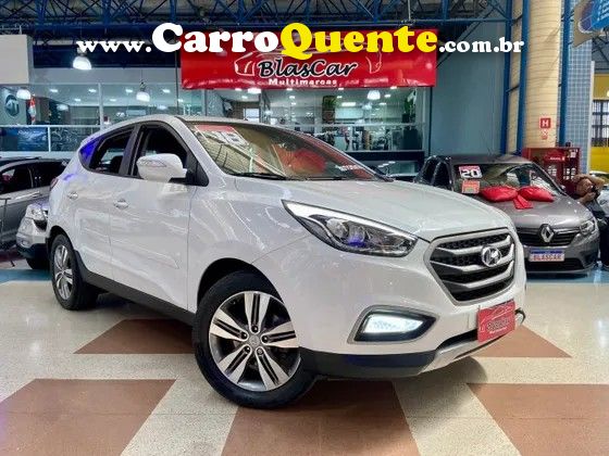 HYUNDAI IX35 2.0 MPFI 16V - Loja