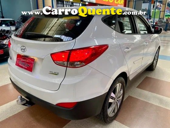 HYUNDAI IX35 2.0 MPFI 16V - Loja