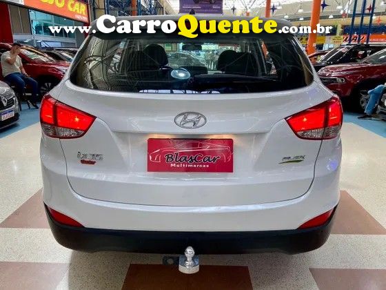 HYUNDAI IX35 2.0 MPFI 16V - Loja