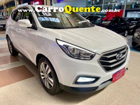 HYUNDAI IX35 2.0 MPFI 16V - Loja