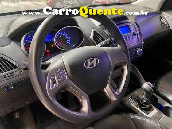 HYUNDAI IX35 2.0 MPFI 16V - Loja