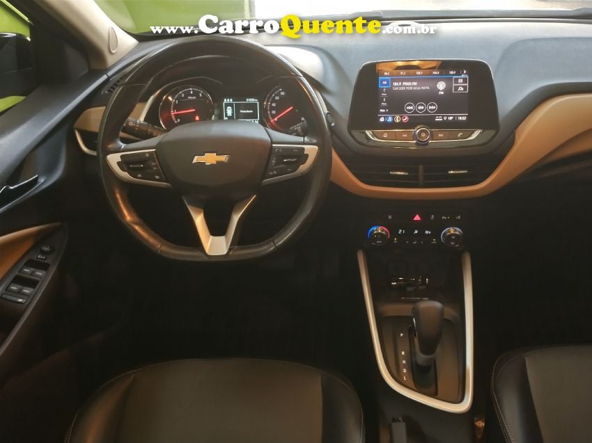 Chevrolet Onix Turbo Premier II - Loja