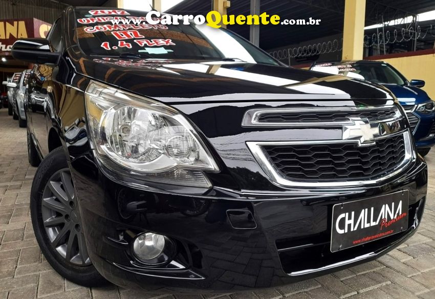 Chevrolet Cobalt LTZ 1.4 ECONOFLEX COMPLETO,ÚNICO DONO,BAIXA KM,DH,AC,VTE,BLUETHOOTH,RLL,ETC,IMPECAVEL - Loja