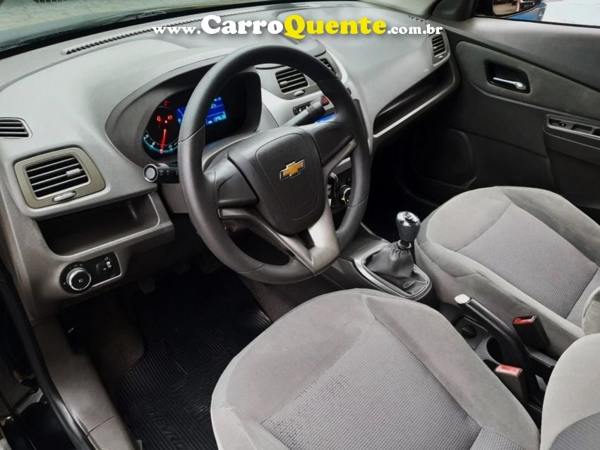 Chevrolet Cobalt LTZ 1.4 ECONOFLEX COMPLETO,ÚNICO DONO,BAIXA KM,DH,AC,VTE,BLUETHOOTH,RLL,ETC,IMPECAVEL - Loja