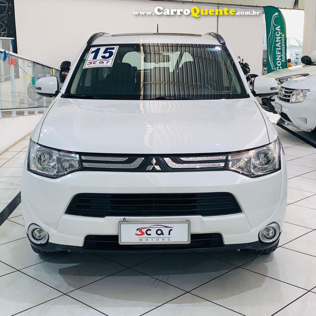 MITSUBISHI OUTLANDER 2.0 16V - Loja