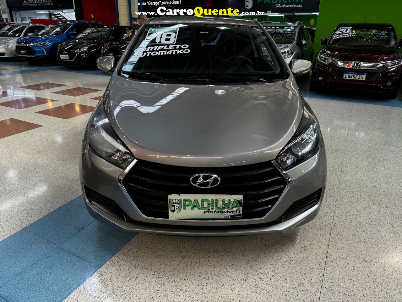 HYUNDAI HB20 1.6 COMFORT PLUS 16V - Loja