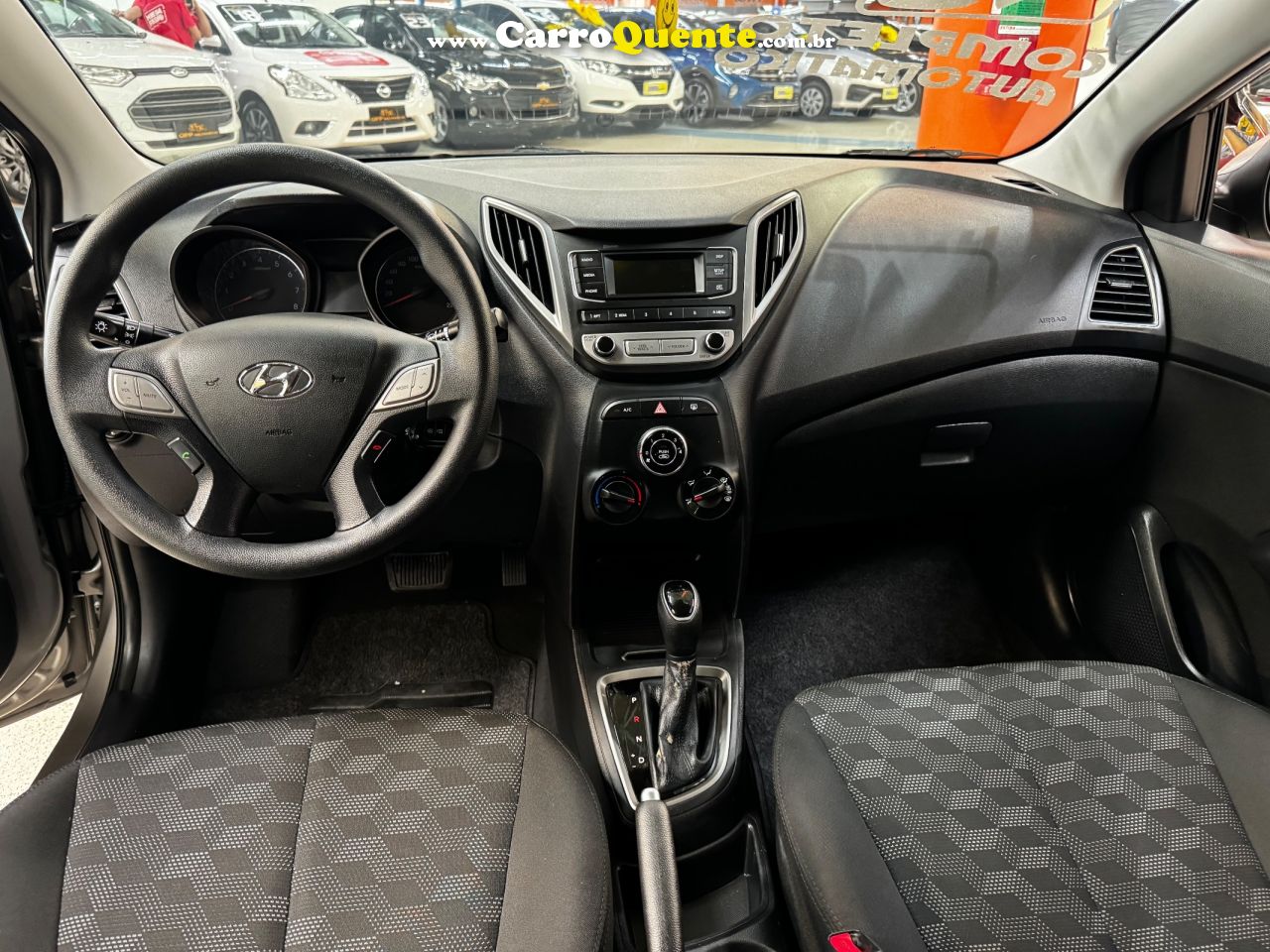 HYUNDAI HB20 1.6 COMFORT PLUS 16V - Loja