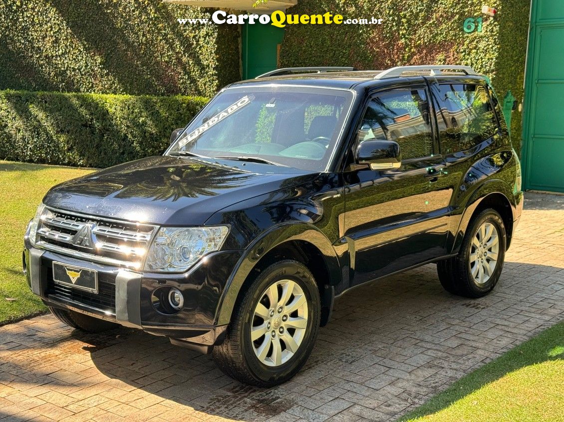 MITSUBISHI PAJERO FULL 3.8 HPE 4X4 V6 24V - Loja