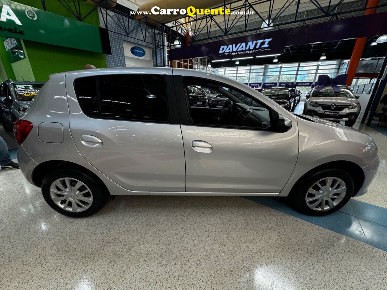 RENAULT SANDERO 1.6 16V SCE EXPRESSION - Loja