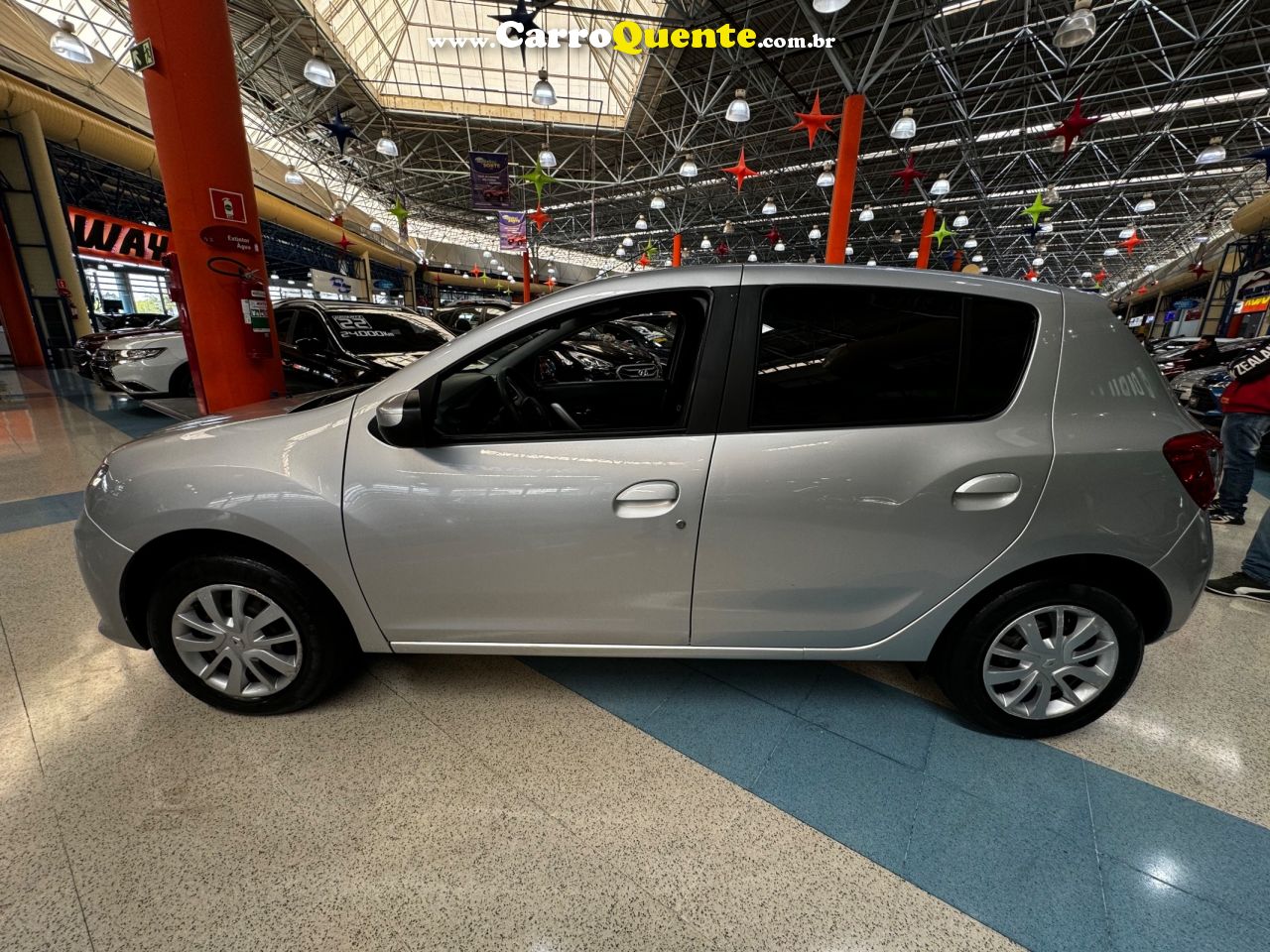 RENAULT SANDERO 1.6 16V SCE EXPRESSION - Loja