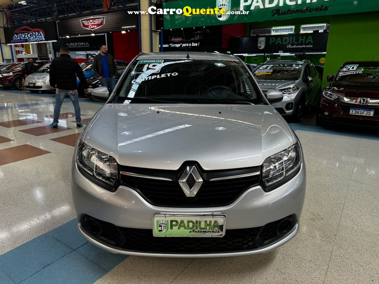 RENAULT SANDERO 1.6 16V SCE EXPRESSION - Loja