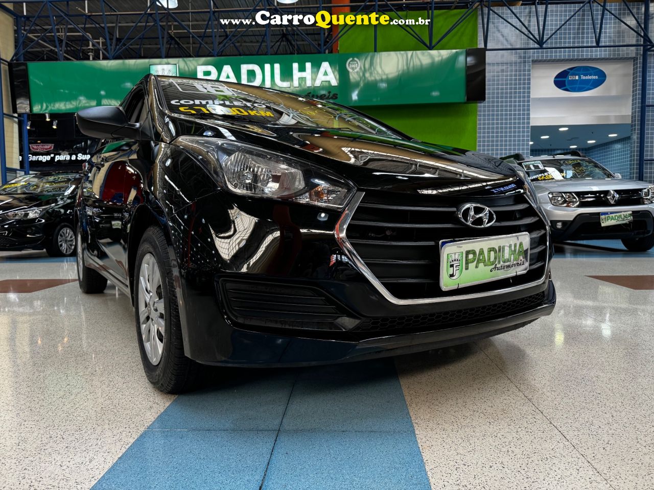 HYUNDAI HB20 1.0 COMFORT 12V - Loja