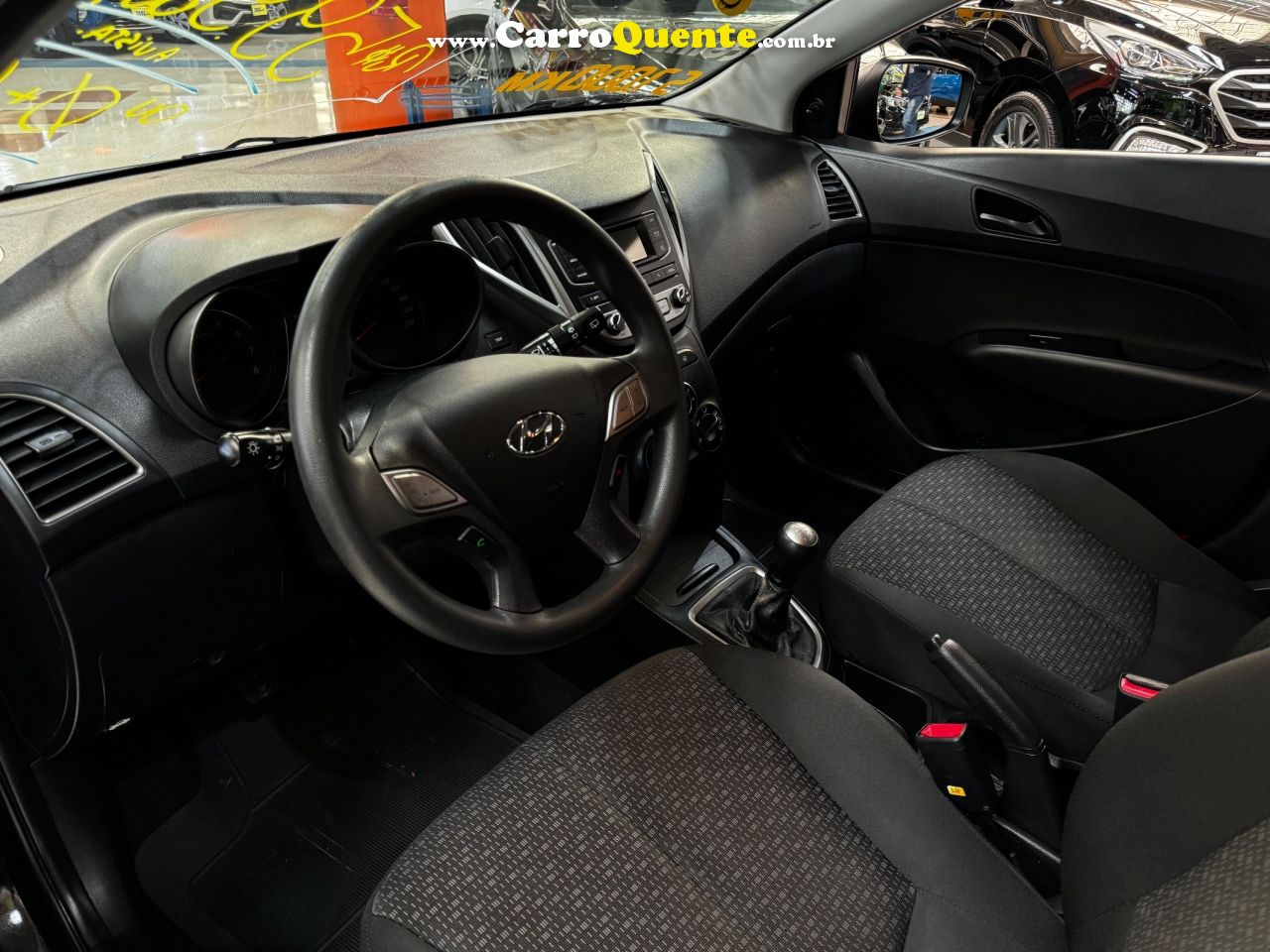 HYUNDAI HB20 1.0 COMFORT 12V - Loja