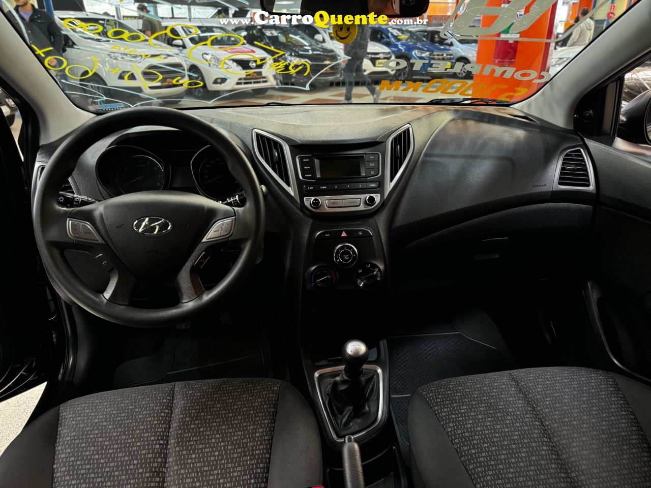 HYUNDAI HB20 1.0 COMFORT 12V - Loja