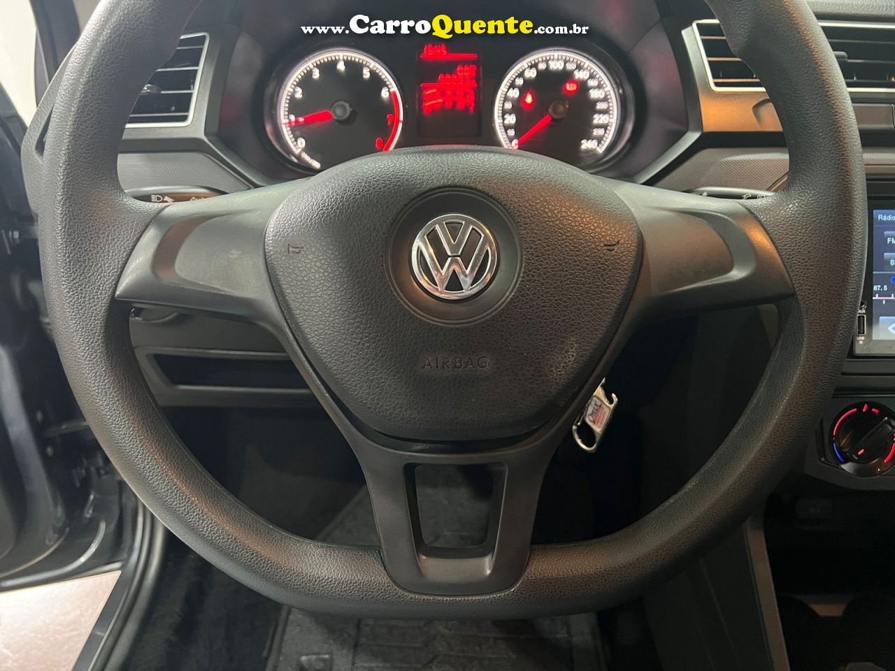 VOLKSWAGEN GOL 1.6 MSI TOTAL - Loja