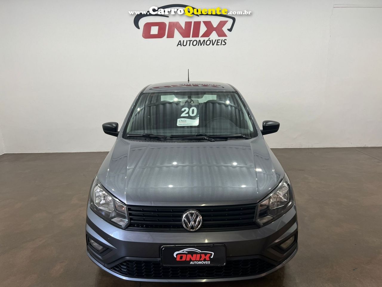 VOLKSWAGEN GOL 1.6 MSI TOTAL - Loja