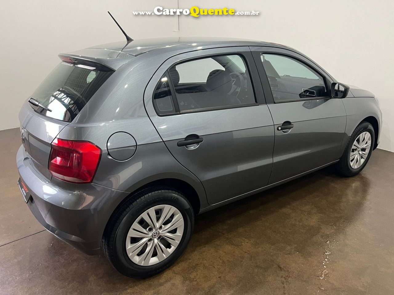 VOLKSWAGEN GOL 1.6 MSI TOTAL - Loja