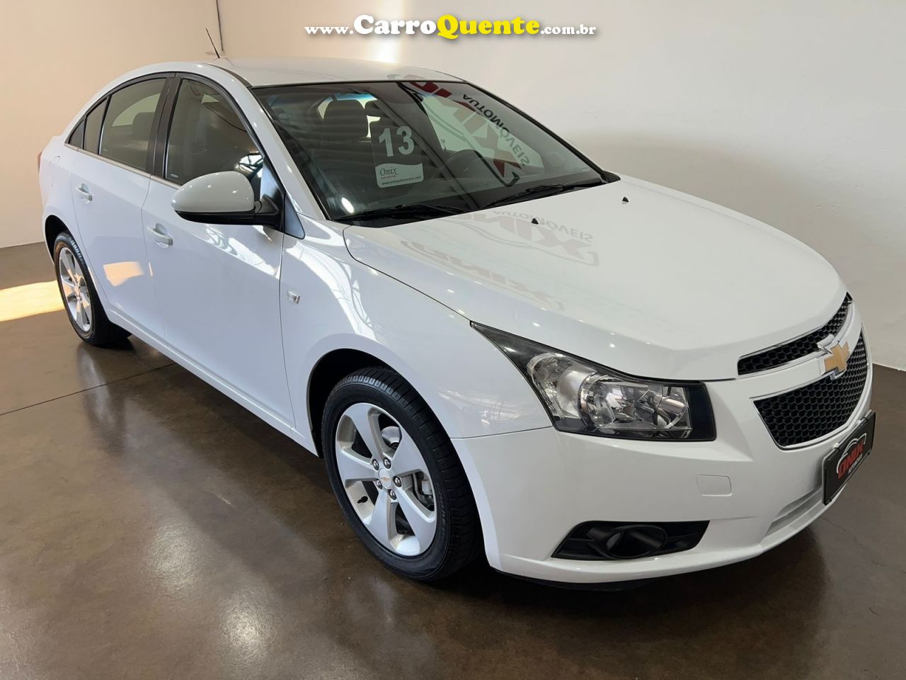 CHEVROLET CRUZE 1.8 LT 16V - Loja