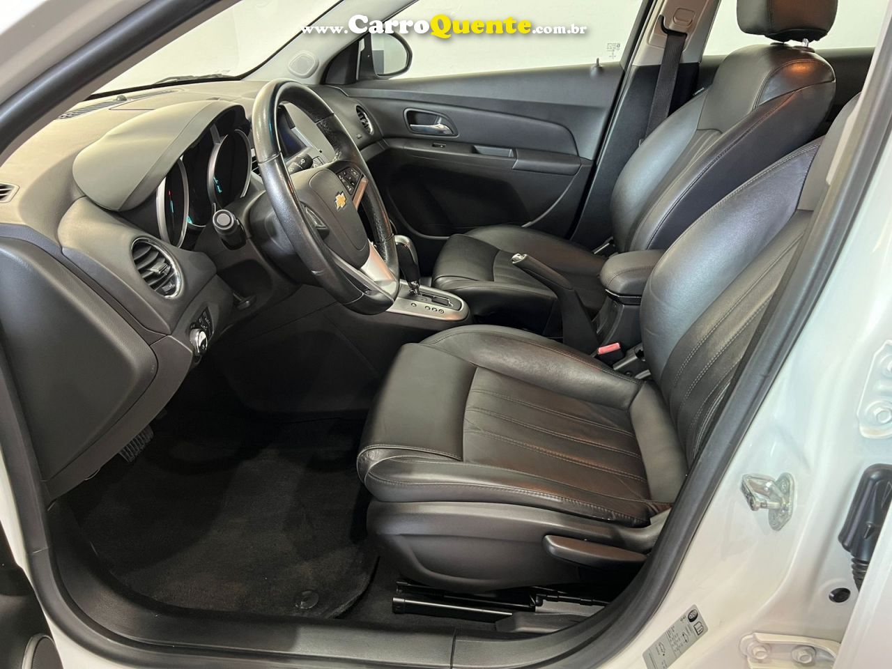 CHEVROLET CRUZE 1.8 LT 16V - Loja