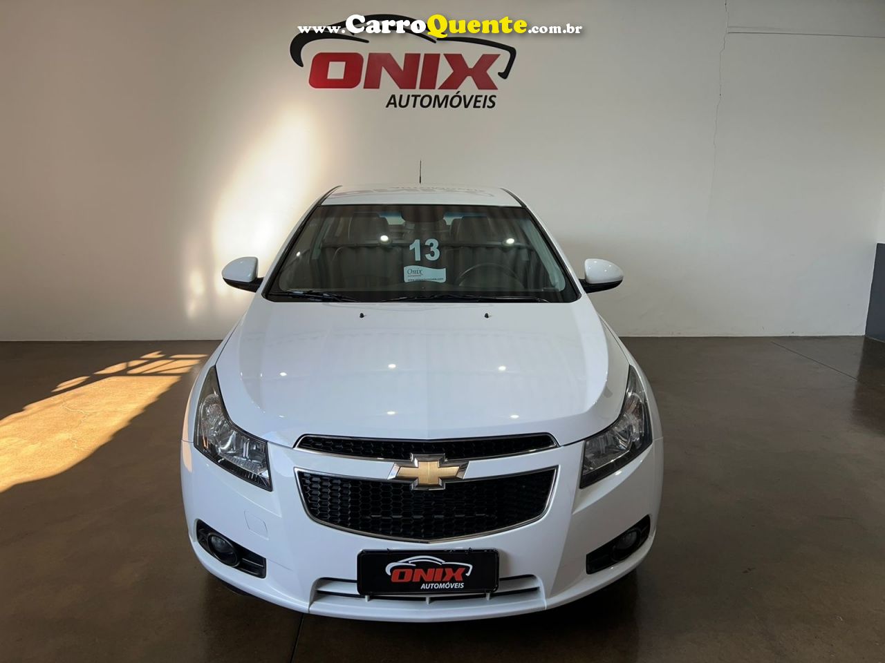 CHEVROLET CRUZE 1.8 LT 16V - Loja