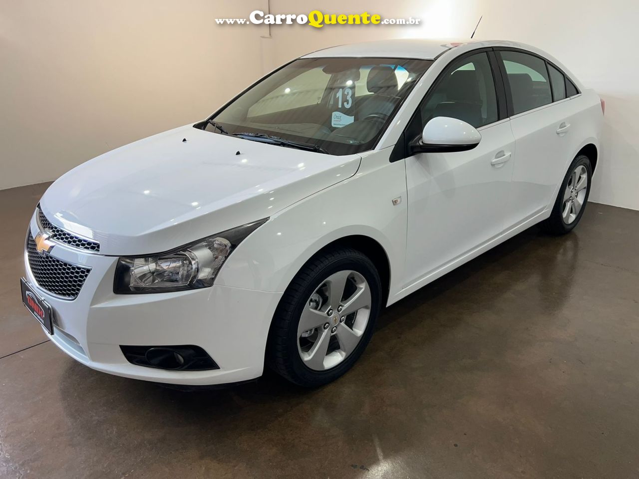 CHEVROLET CRUZE 1.8 LT 16V - Loja