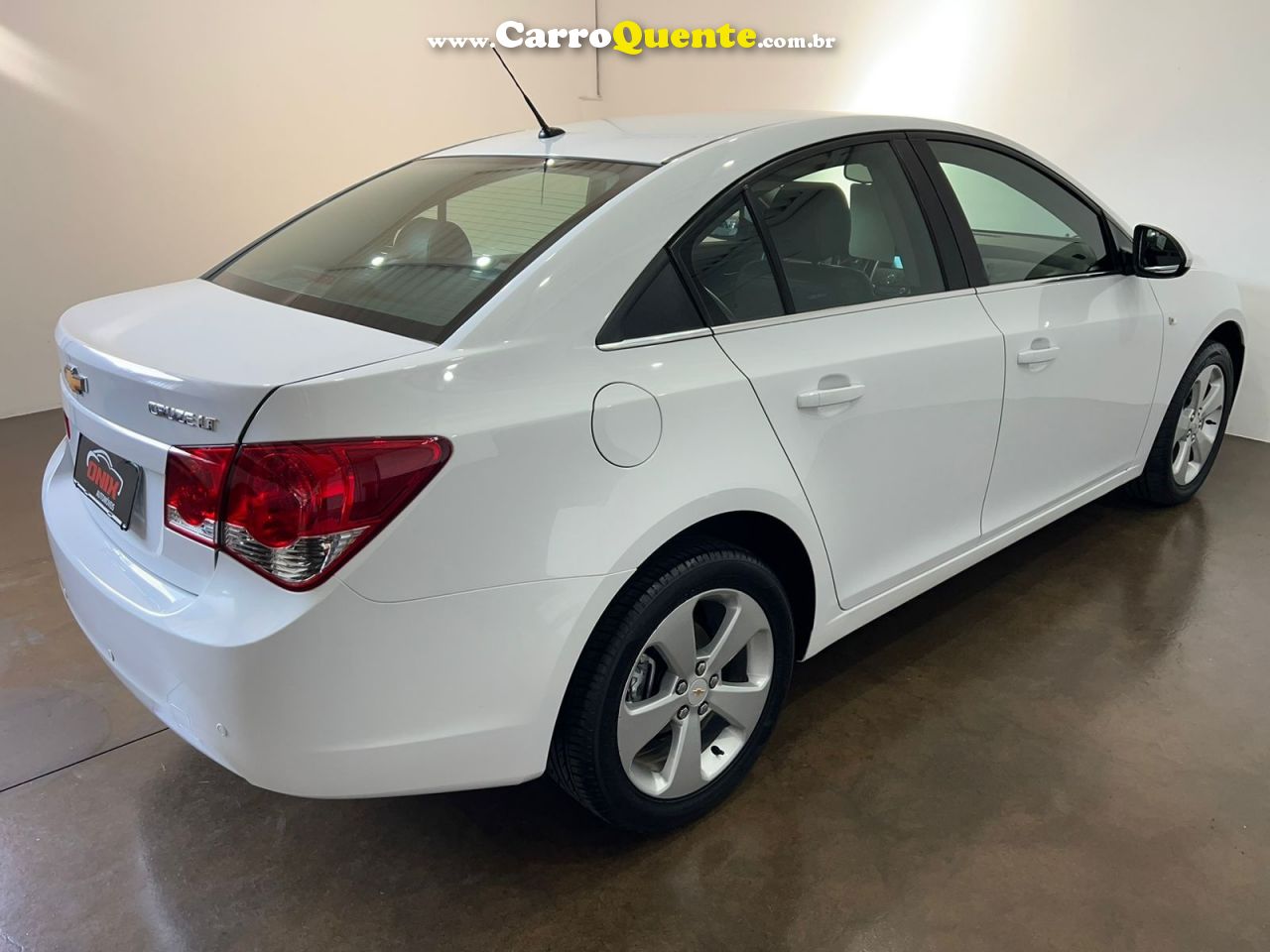 CHEVROLET CRUZE 1.8 LT 16V - Loja