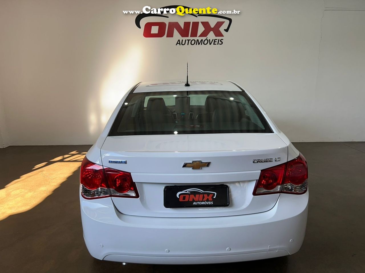 CHEVROLET CRUZE 1.8 LT 16V - Loja