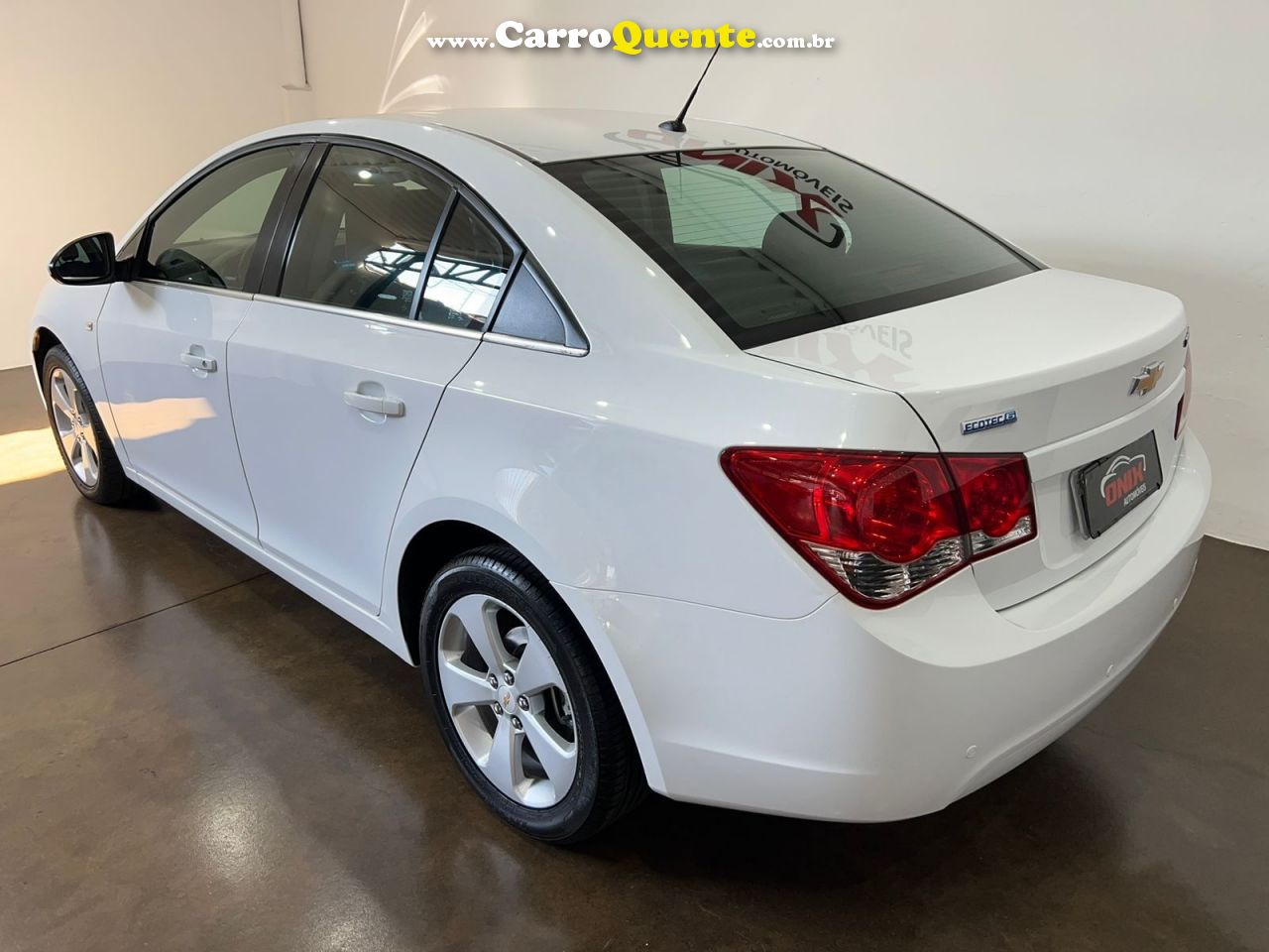 CHEVROLET CRUZE 1.8 LT 16V - Loja