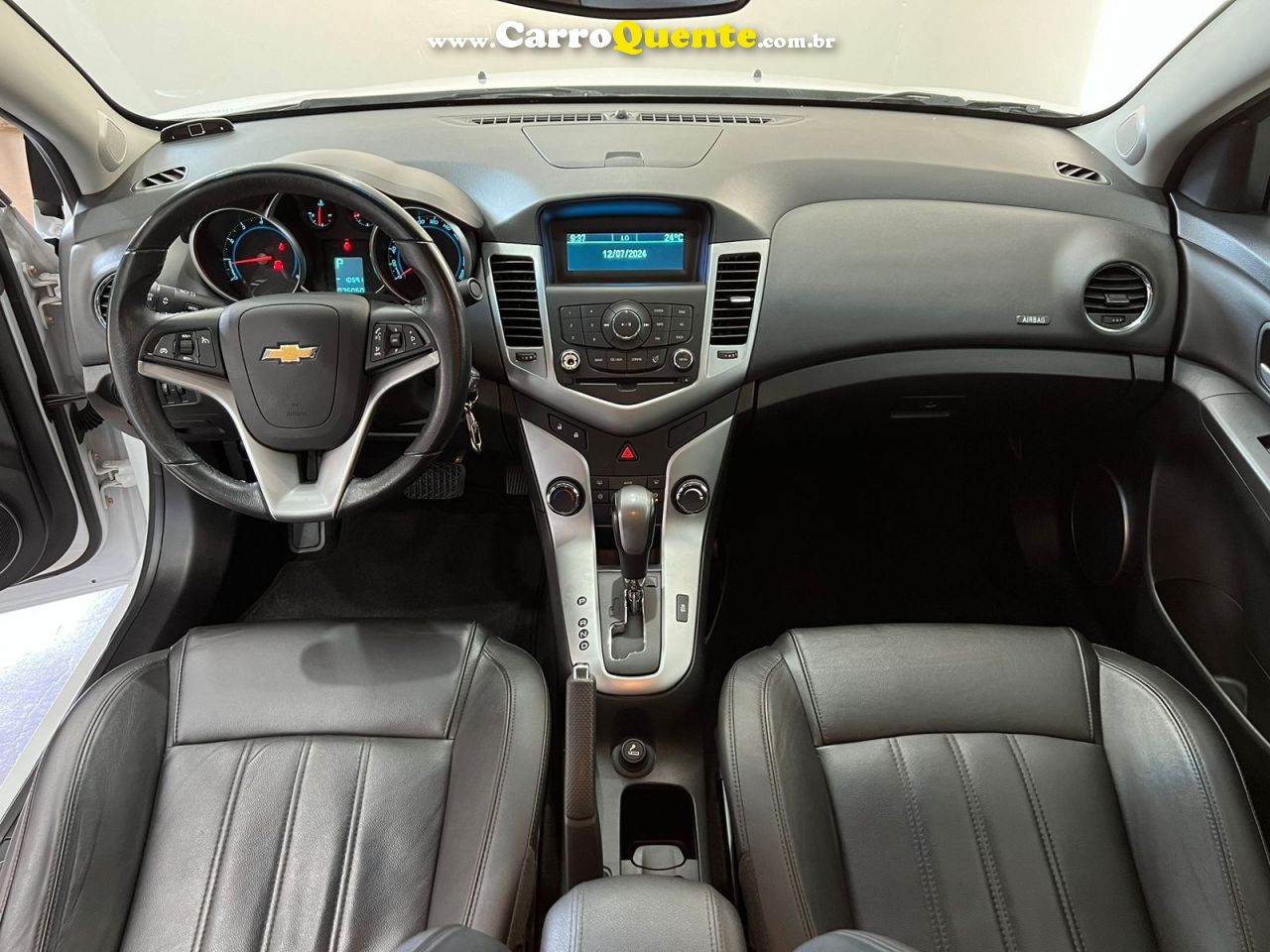 CHEVROLET CRUZE 1.8 LT 16V - Loja