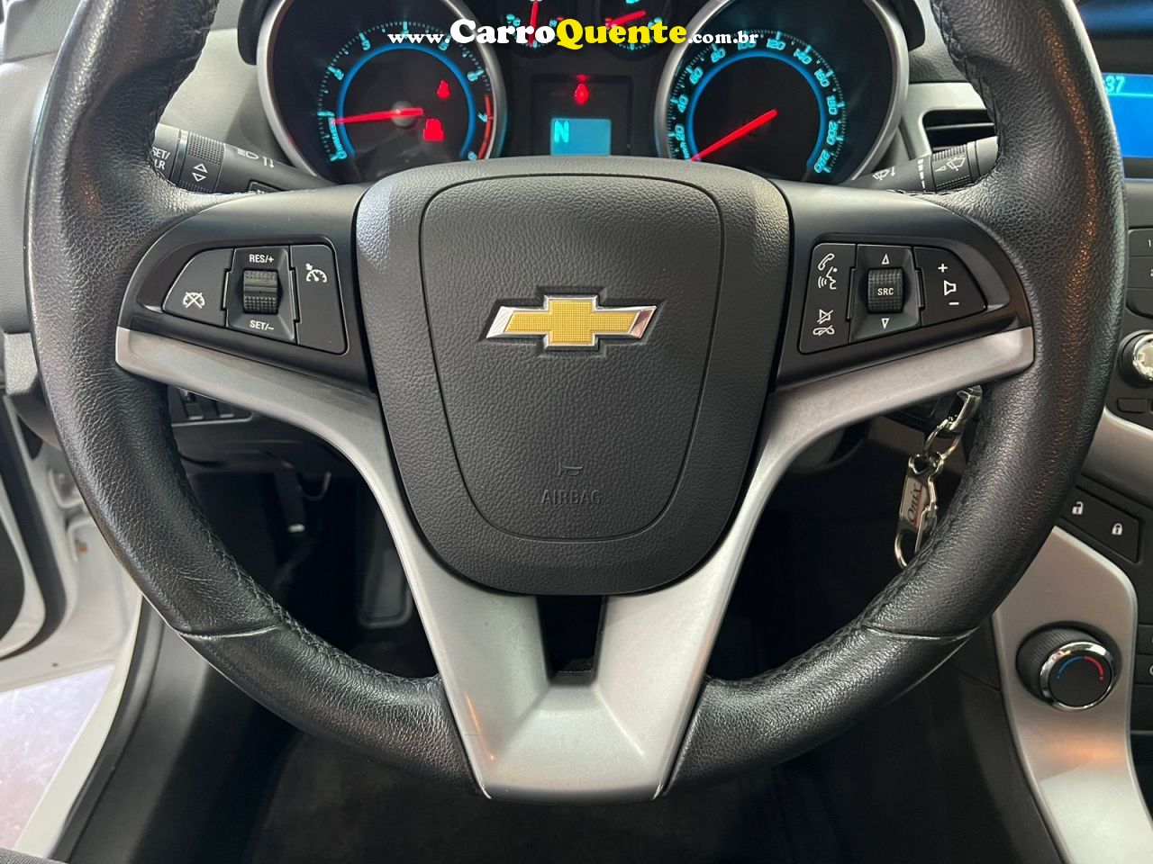 CHEVROLET CRUZE 1.8 LT 16V - Loja