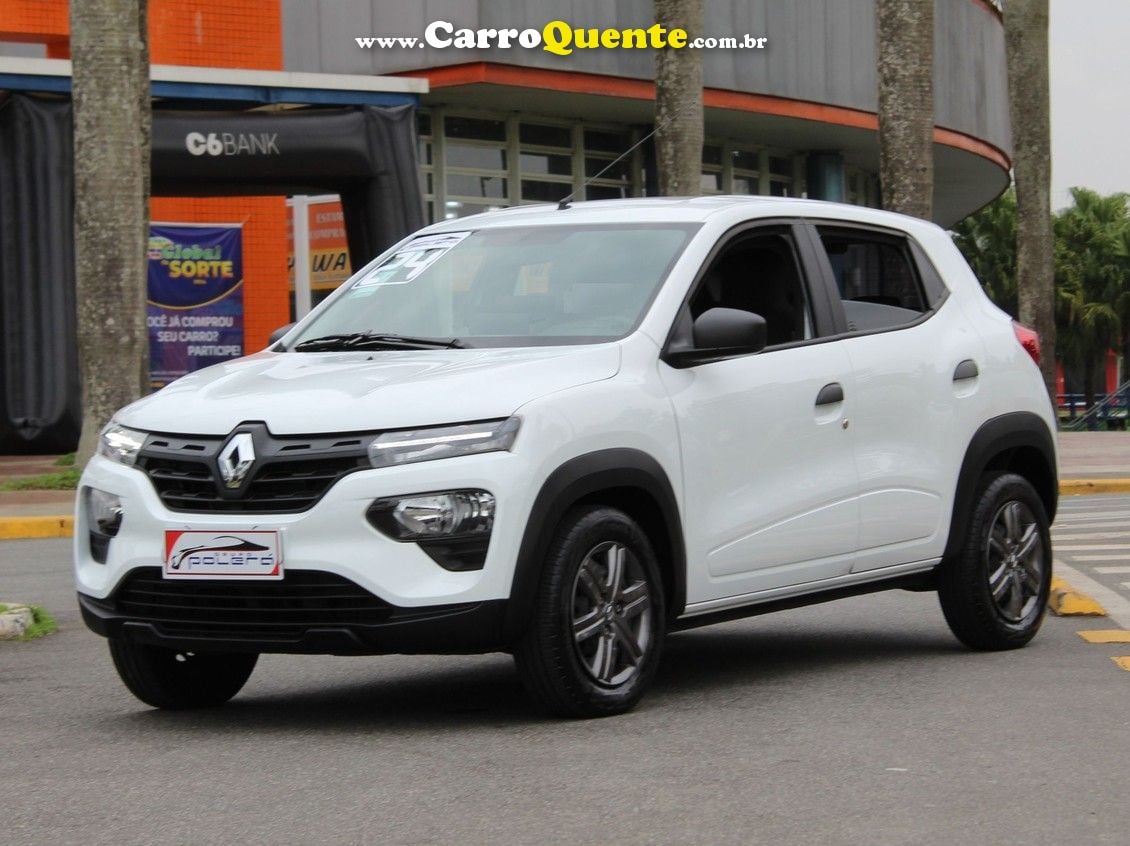 RENAULT KWID 1.0 12V SCE ZEN - Loja