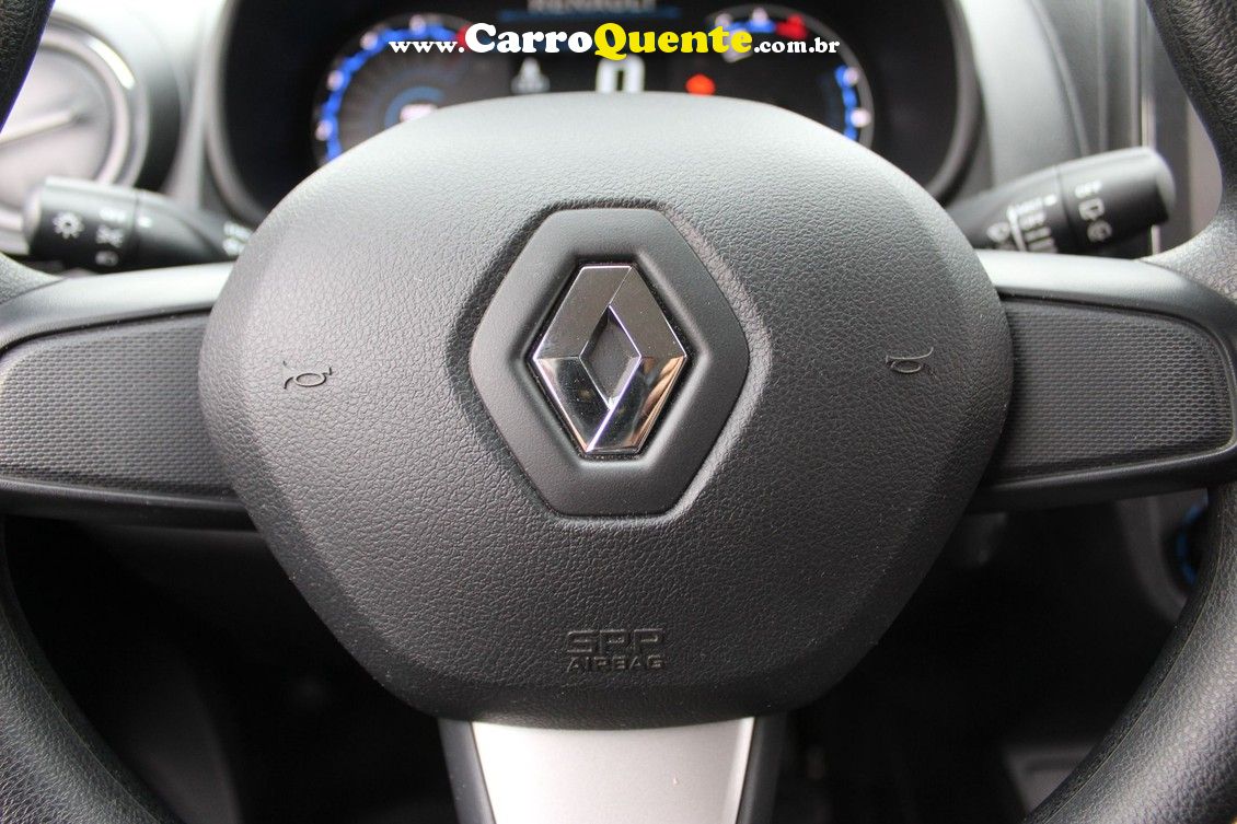 RENAULT KWID 1.0 12V SCE ZEN - Loja