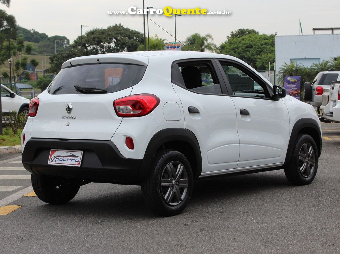 RENAULT KWID 1.0 12V SCE ZEN - Loja