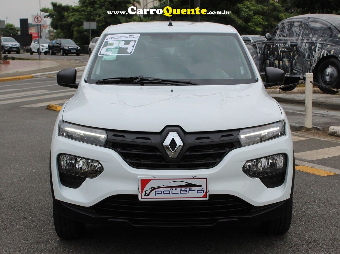 RENAULT KWID 1.0 12V SCE ZEN - Loja