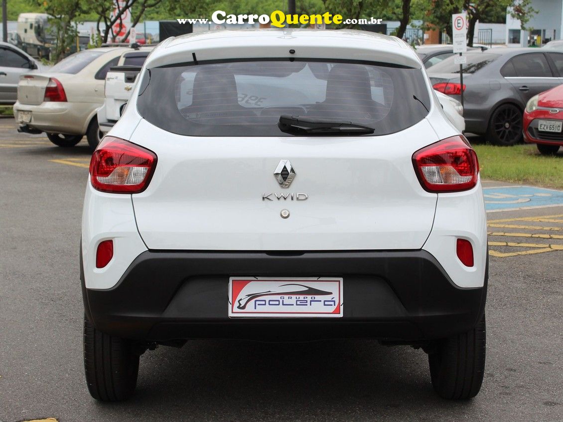 RENAULT KWID 1.0 12V SCE ZEN - Loja