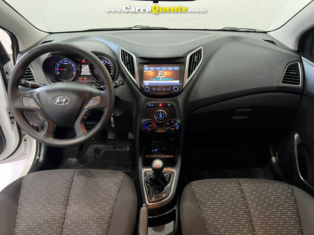 HYUNDAI HB20 1.0 COMFORT PLUS 12V - Loja