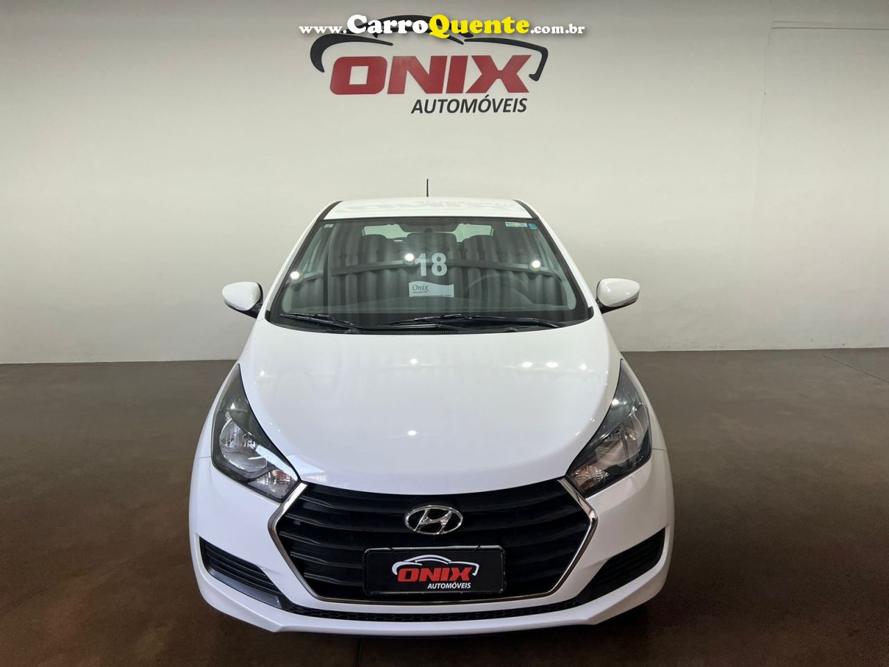 HYUNDAI HB20 1.0 COMFORT PLUS 12V - Loja