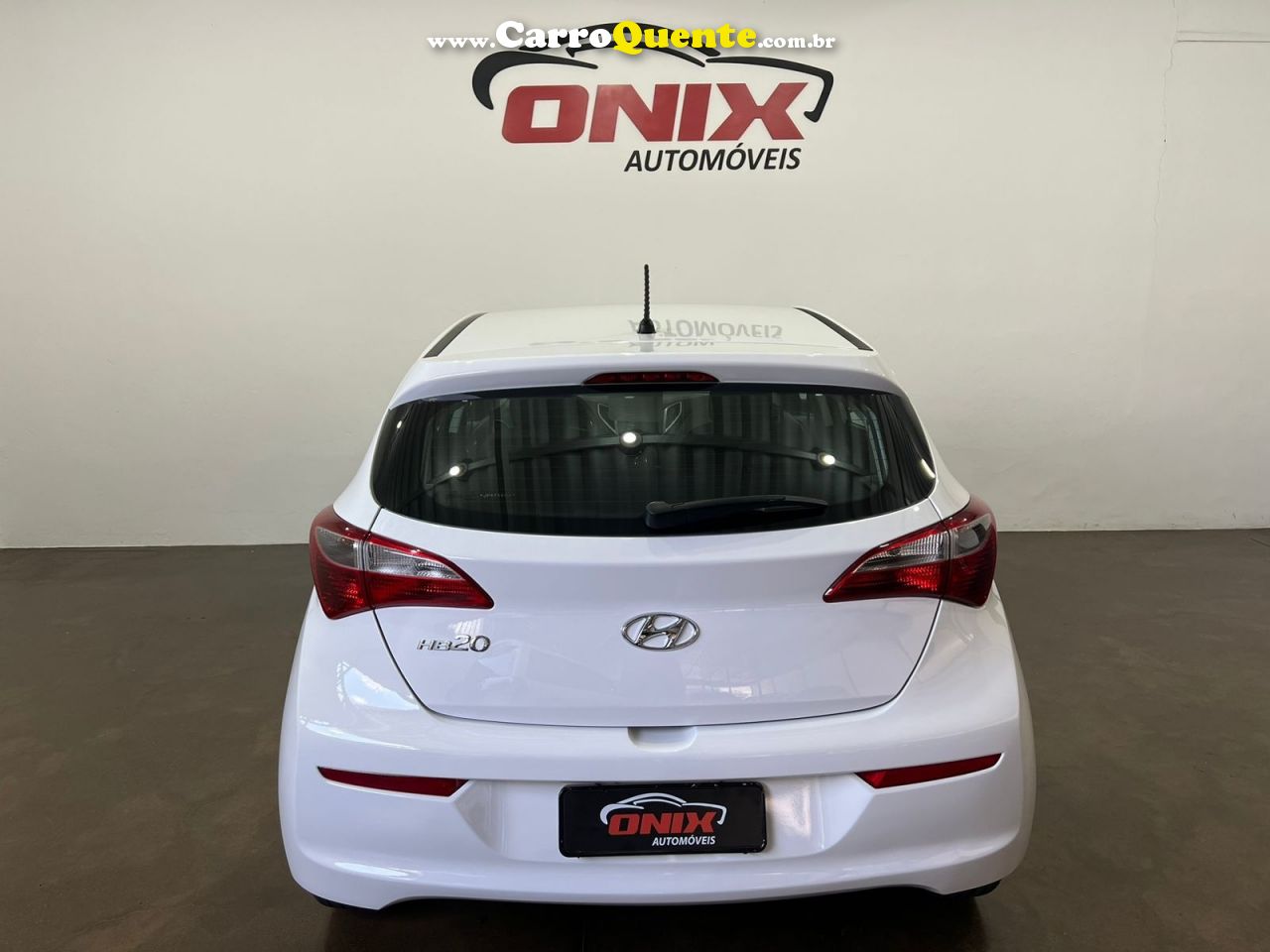 HYUNDAI HB20 1.0 COMFORT PLUS 12V - Loja