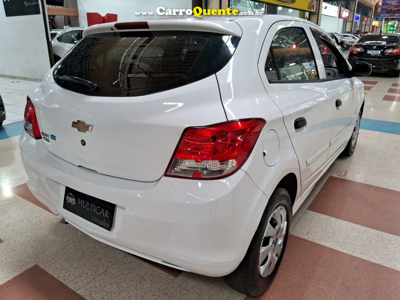 CHEVROLET/ONIX 1.0 MPFI JOY 8V - Loja