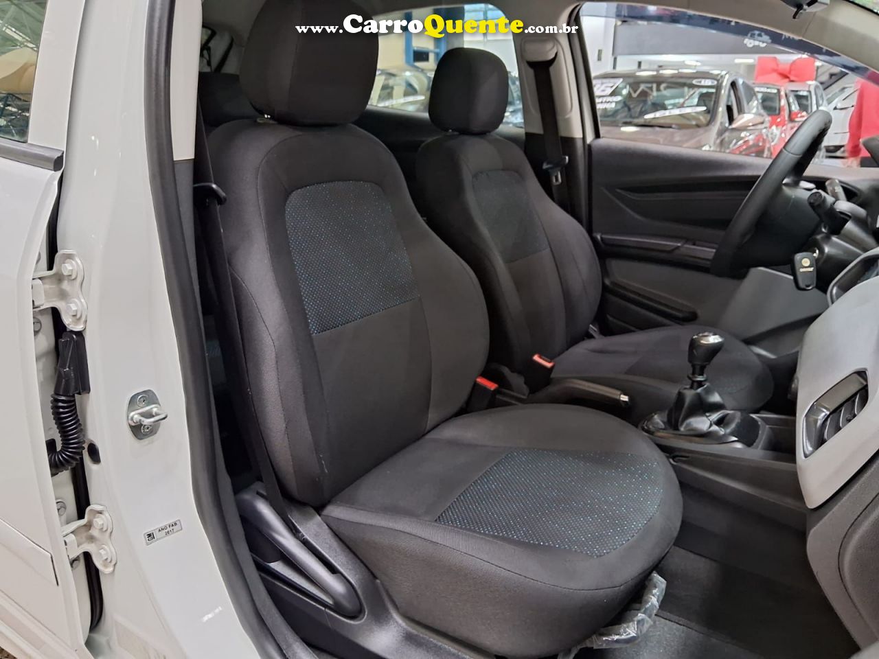 CHEVROLET/ONIX 1.0 MPFI JOY 8V - Loja