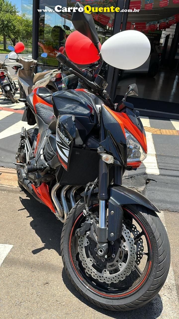 KAWASAKI Z800 ABS  - Loja