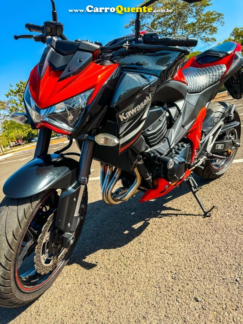 KAWASAKI Z800 ABS  - Loja