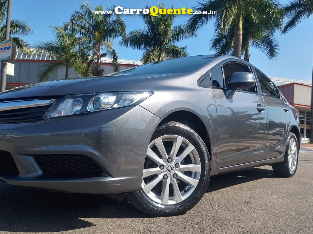 HONDA CIVIC 1.8 LXS 16V - Loja