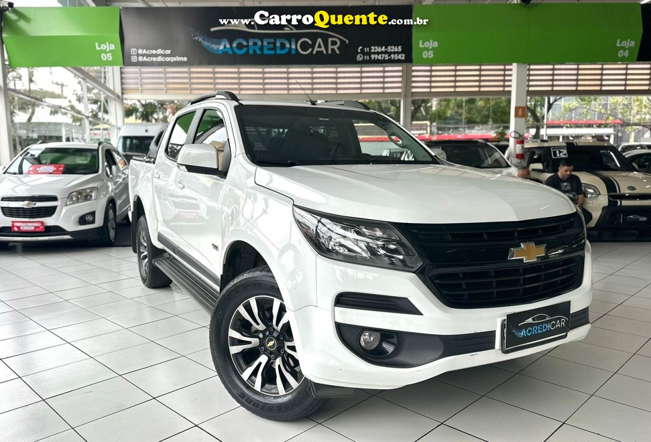 CHEVROLET S10 2.5 LT 4X2 CD 16V - Loja