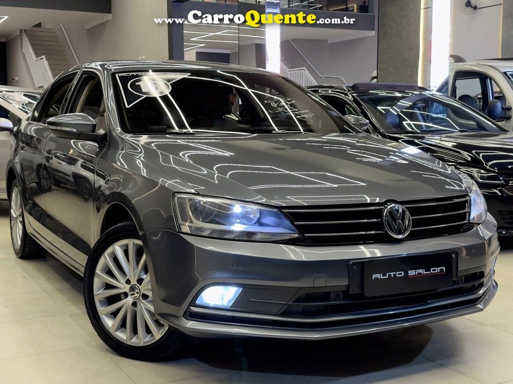 VOLKSWAGEN JETTA 1.4 16V TSI COMFORTLINE - Loja