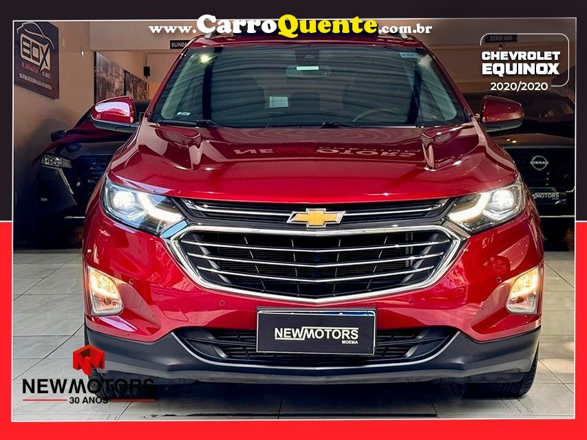 CHEVROLET EQUINOX 1.5 16V TURBO PREMIER AWD - Loja