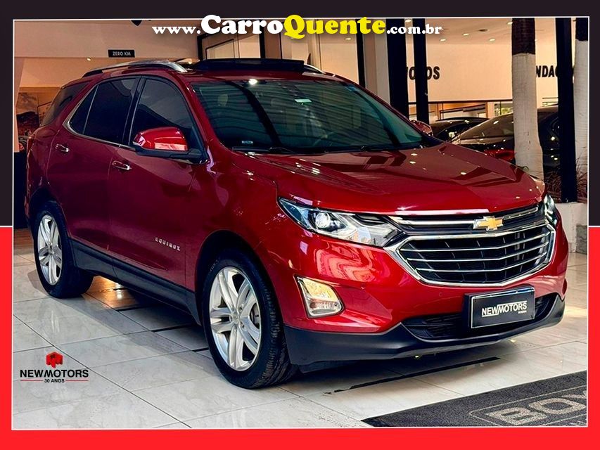 CHEVROLET EQUINOX 1.5 16V TURBO PREMIER AWD - Loja